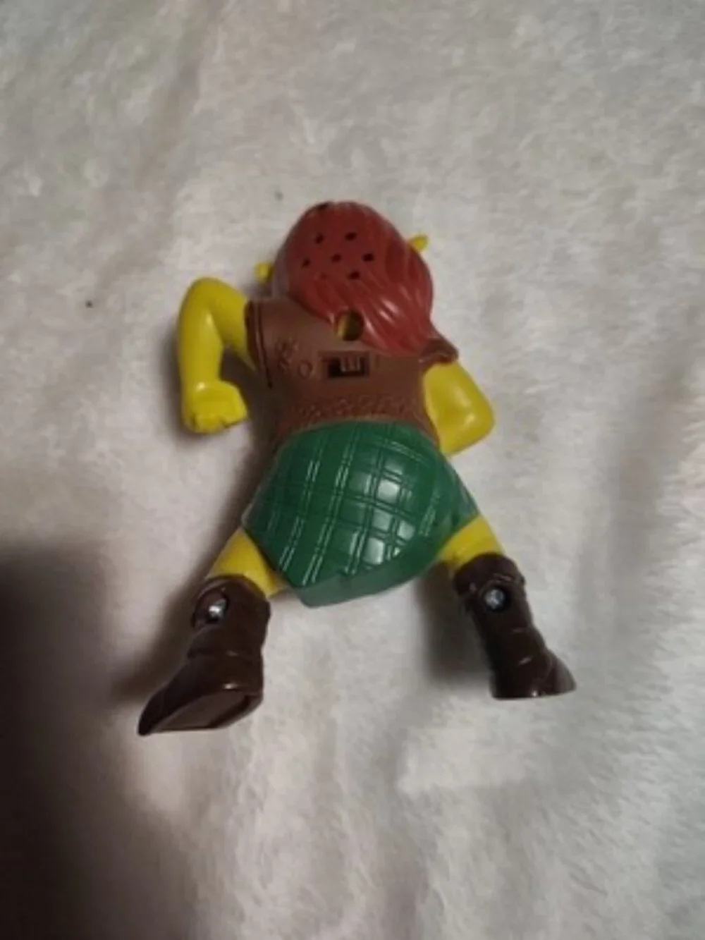 Shrek Forever After Fiona McDonald’s Toy